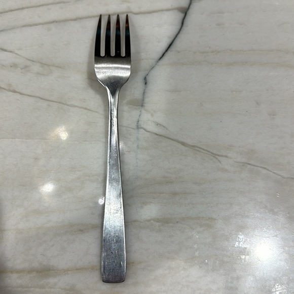 Oneida Satin Accent Flatware Stainless Steel Replacements forks knives spoons - Picture 7 of 11